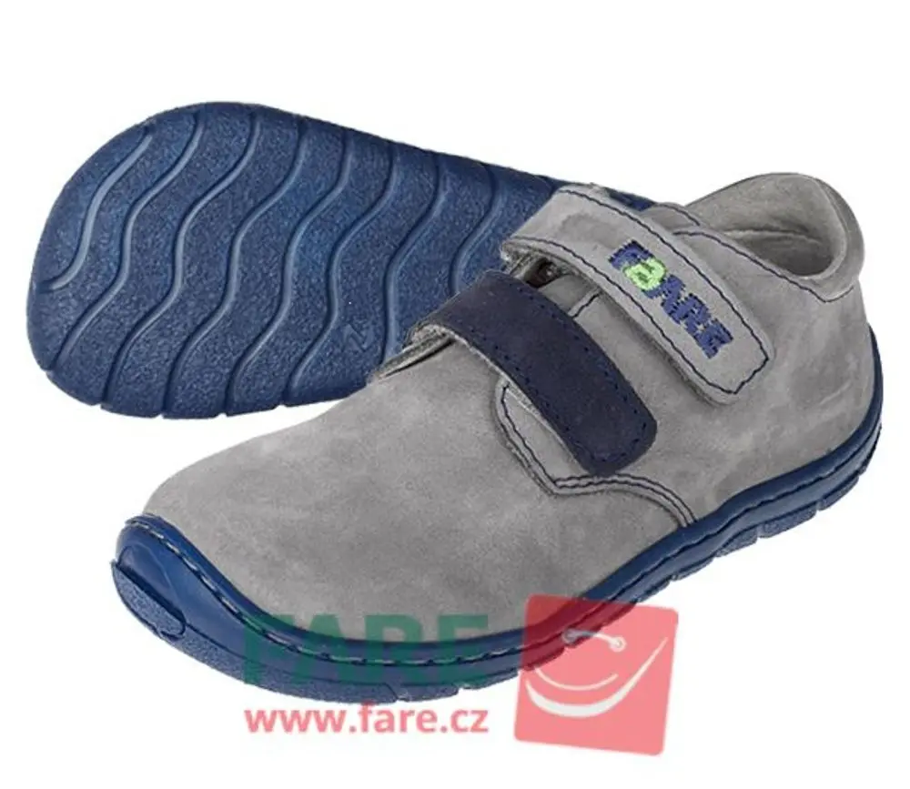 FARE BARE dětské celoroční boty A5113261