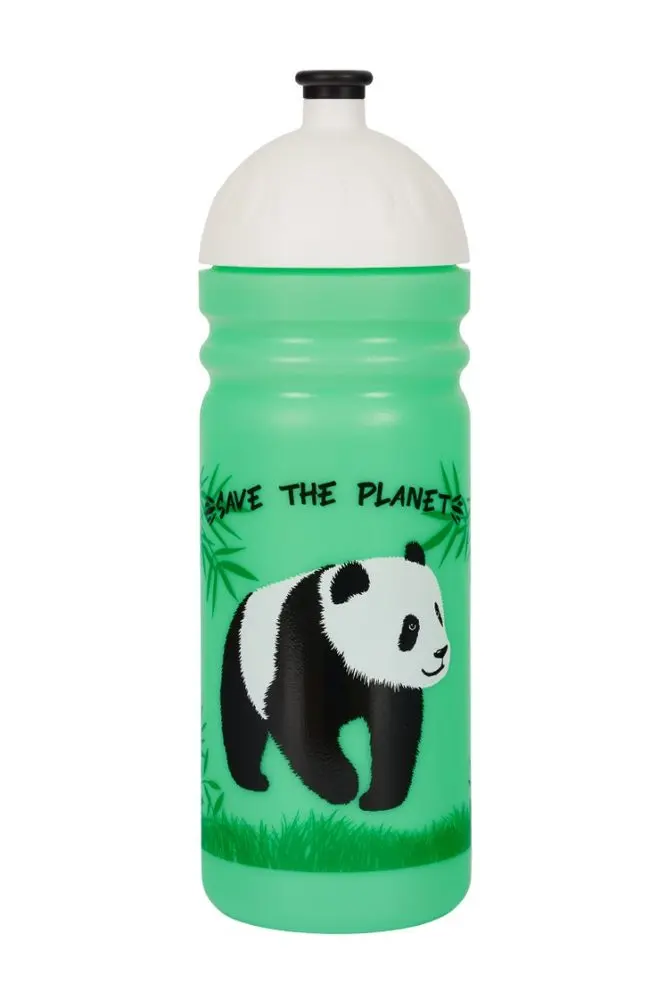 Zdravá lahev 700 ml s náhradní zátkou – Panda