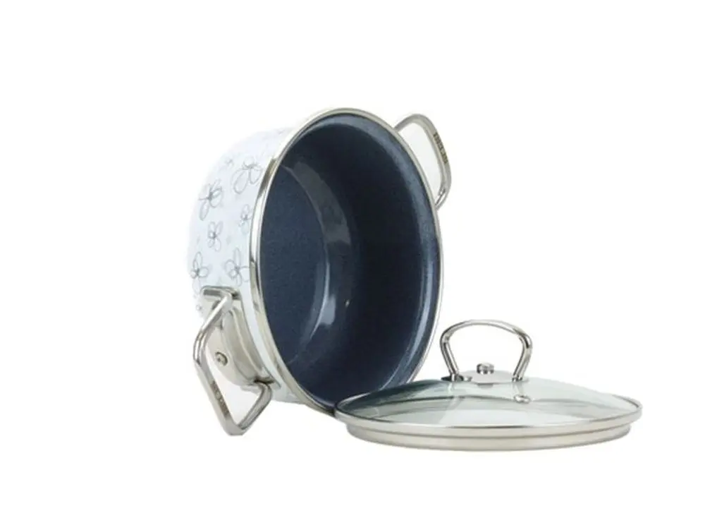 BELIS - Rendlík a poklice 20cm bílý PREMIUM