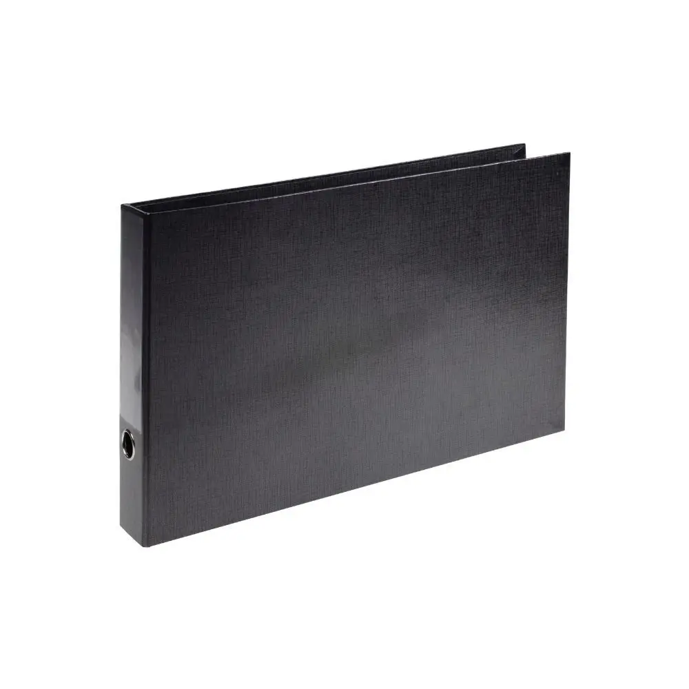 Katon PP pořadač 4kroužek A3 5 cm - černý