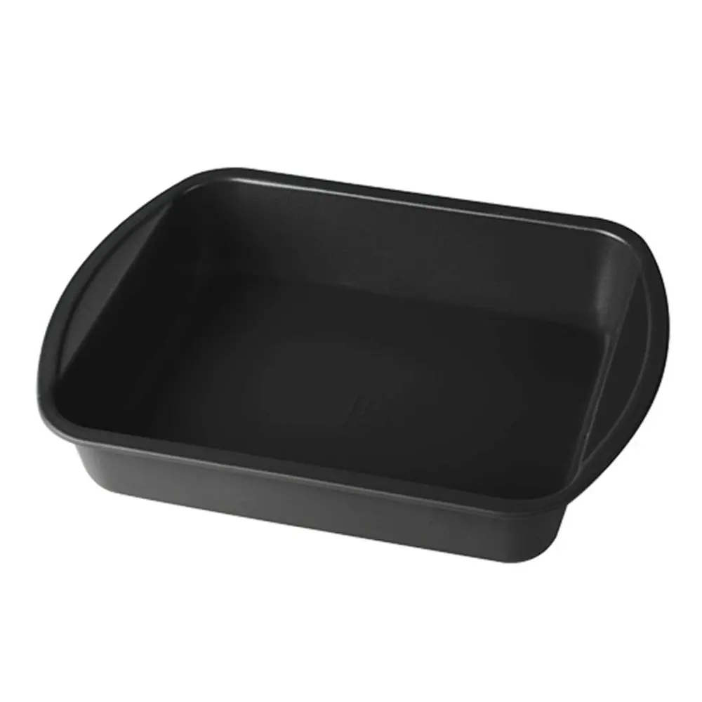 BERLINGERHAUS Plech na pečení s titanovým povrchem 35x27 cm Antracit Collection BH-8685