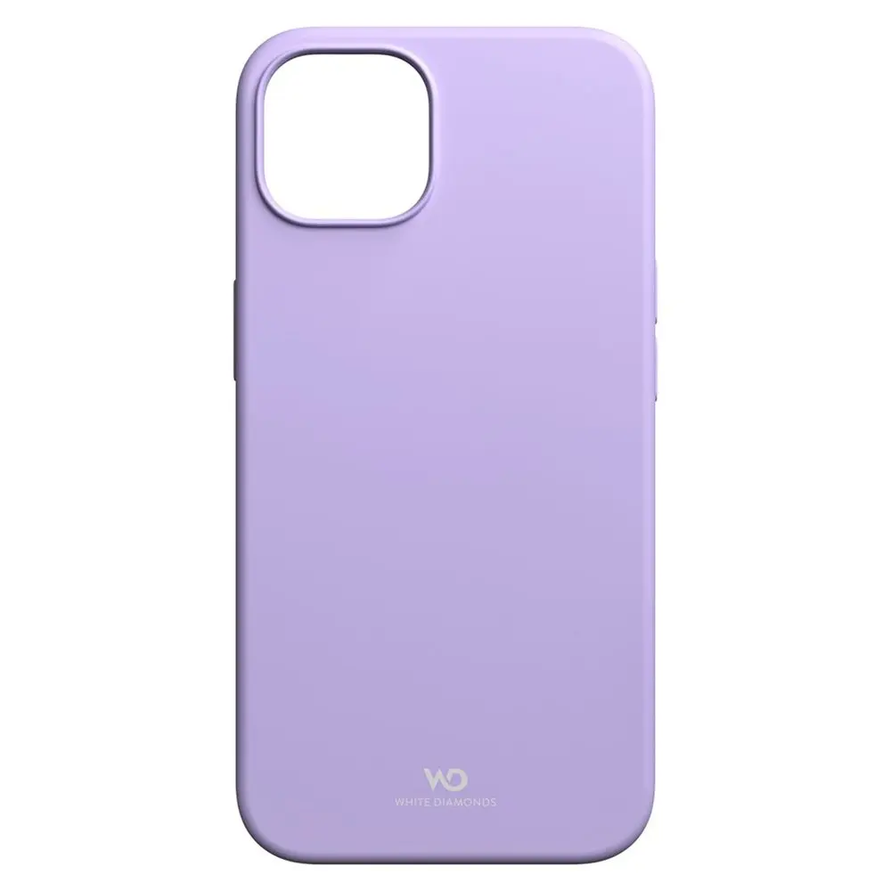 White Diamonds Urban Case, kryt pro Apple iPhone 13, fialový