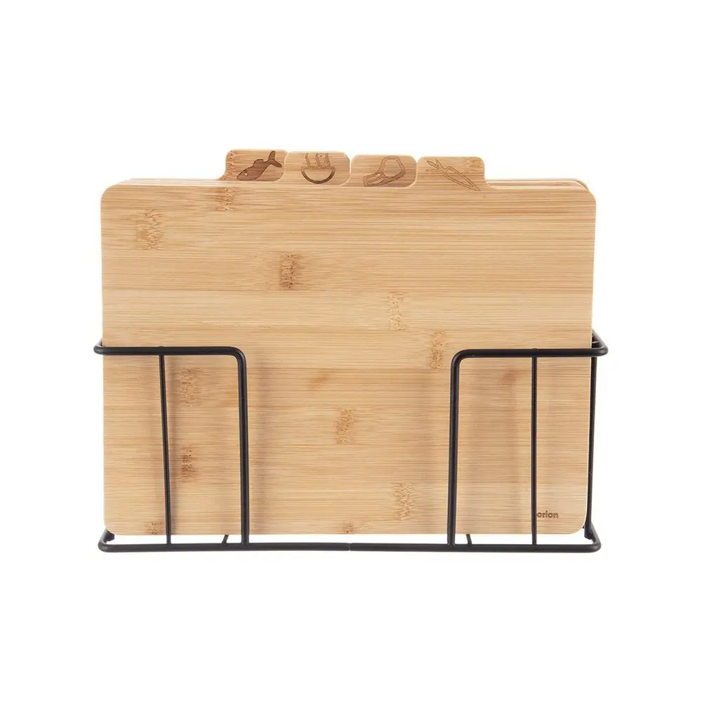 Krájecí prkénko set 4 ks