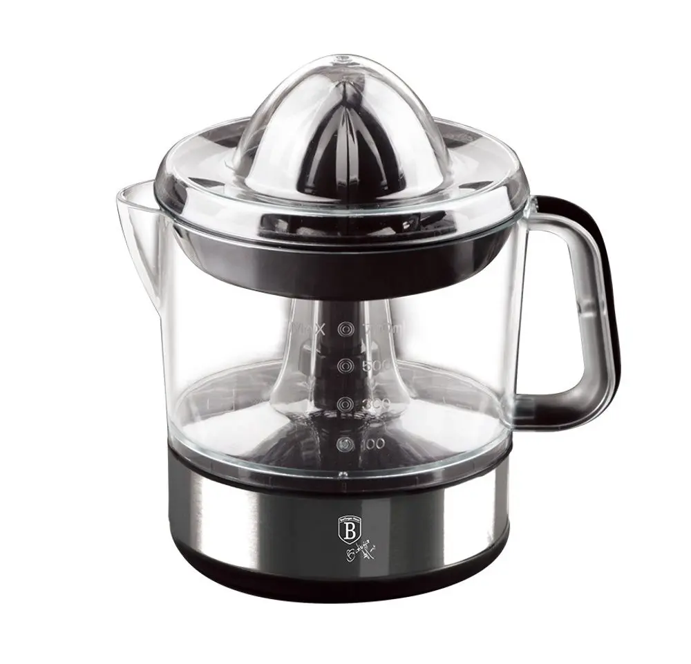 BERLINGERHAUS Lis na citrusy elektrický 0,7 l Matte Black Collection BH-9384