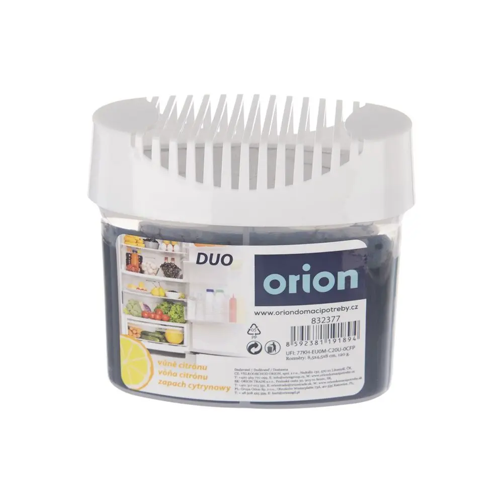 Pohlcovač pachu do lednice Duo 120 g