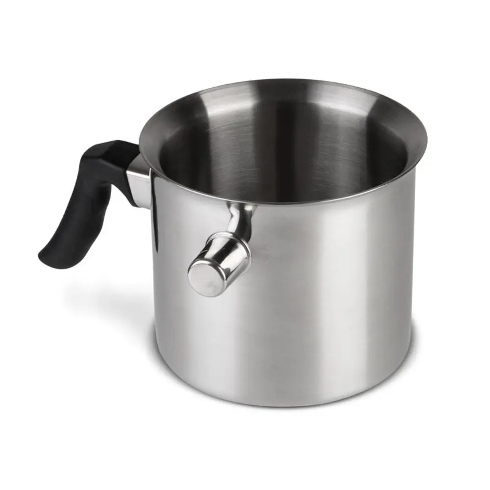 BERLINGERHAUS Mlékovar nerezový s píšťalkou 2 l BH-8882