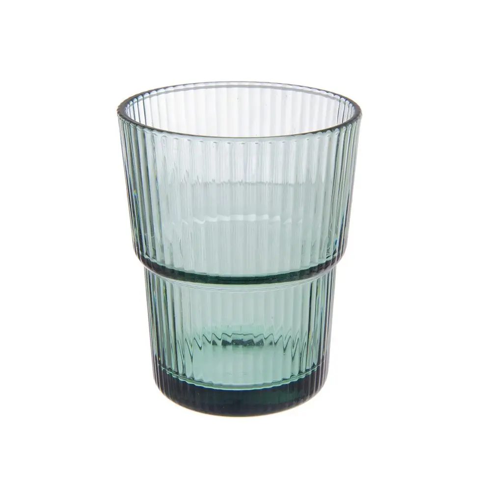 Sklenice stohovatelná VERDE 0,4 l 1 ks