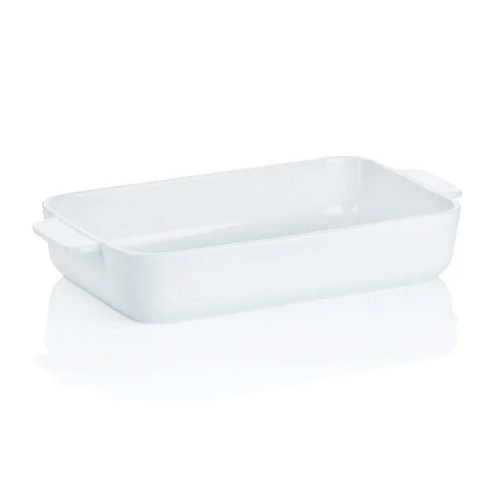 KELA Pekáč ESTER 34,5x20x6 cm, porcelán KL-11687