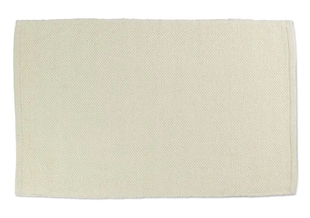 KELA Prostírání Tamina 45x30 cm bavlna béžová KL-15253