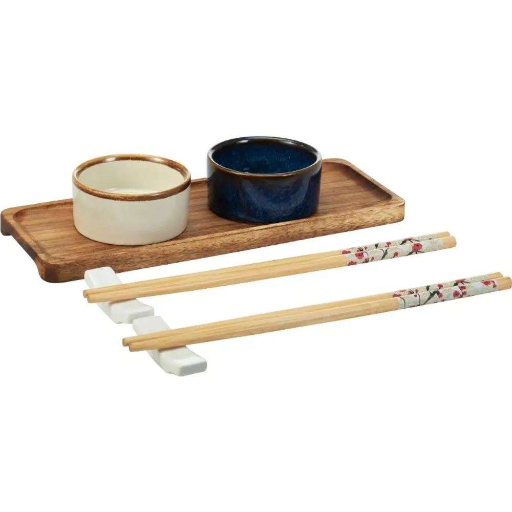 EXCELLENT HOUSEWARE Sushi set servírovací 9 ks KO-278001320