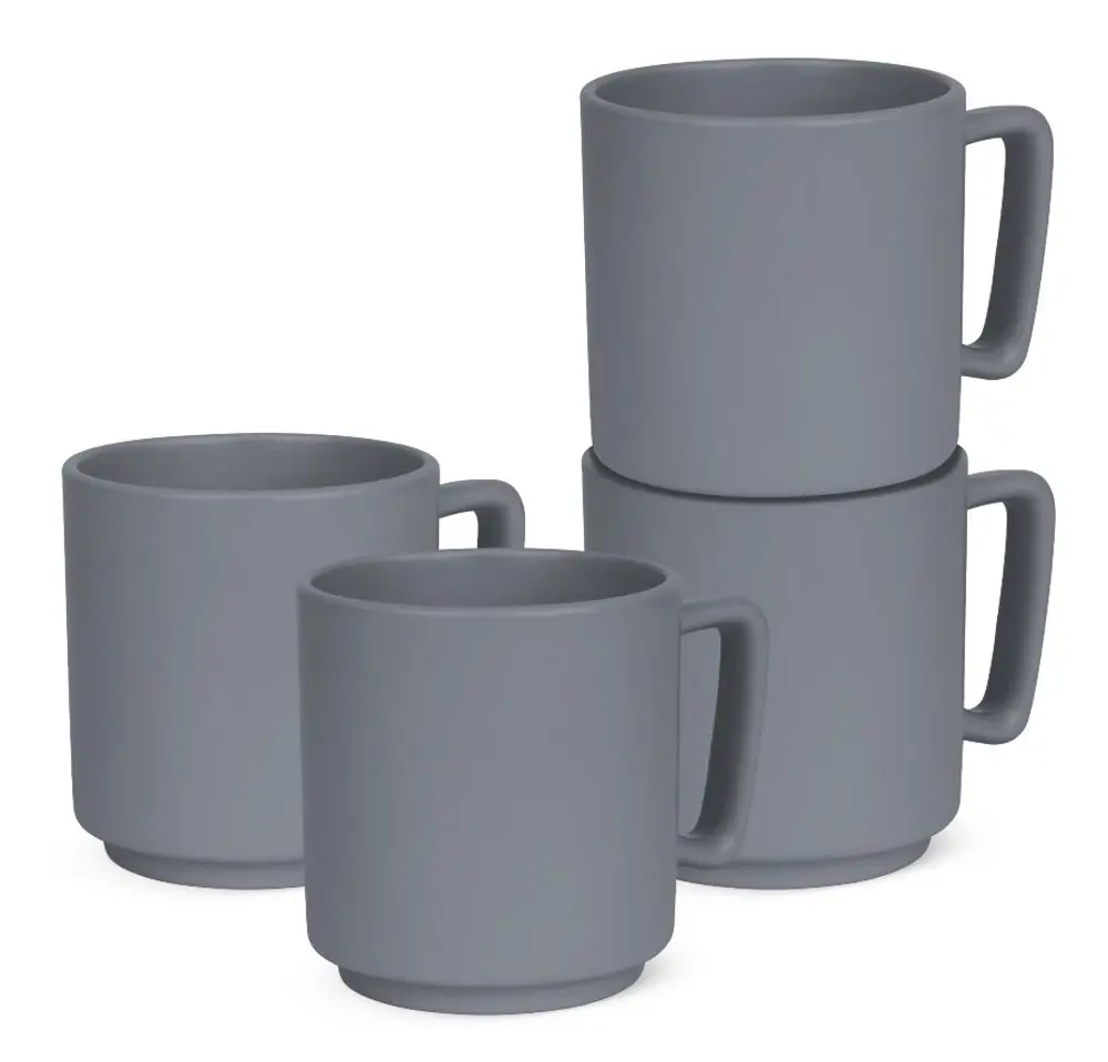 BERLINGERHAUS Sada hrnků 4 ks 300 ml Aspen Collection BH-10013
