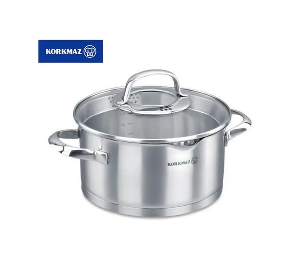hrnec d16+PO skl. STEAMA, 1,6l, v. 8cm, indukce, NR