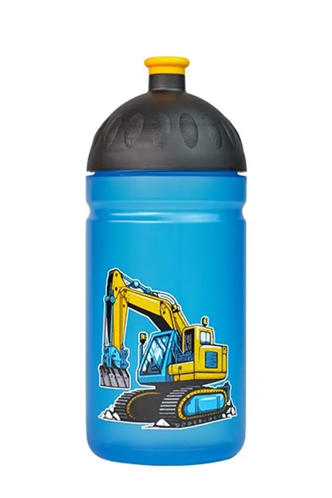 Zdravá lahev 0,5 l - bagr