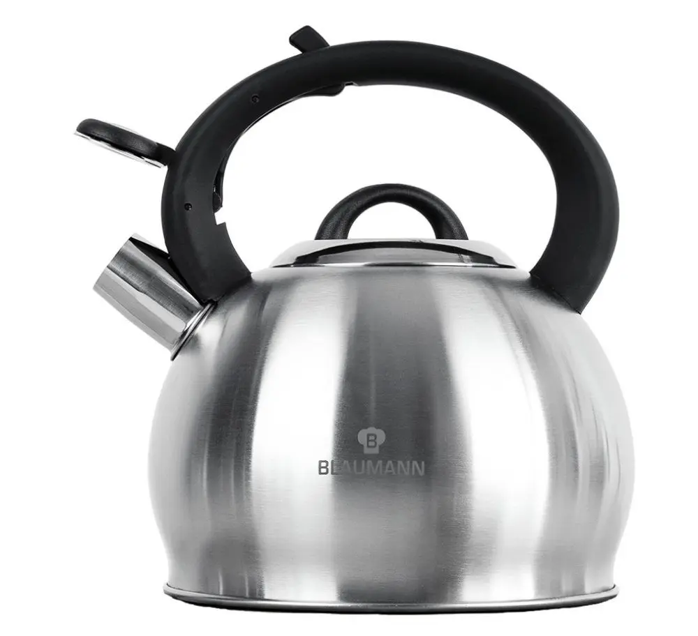 BLAUMANN Konvice pískací nerez 3 L Silver Edition BL-7458