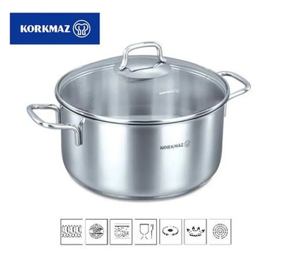 rendlík d16+PO skl. PERLA, 1,8l, v. 9cm, indukce, NR