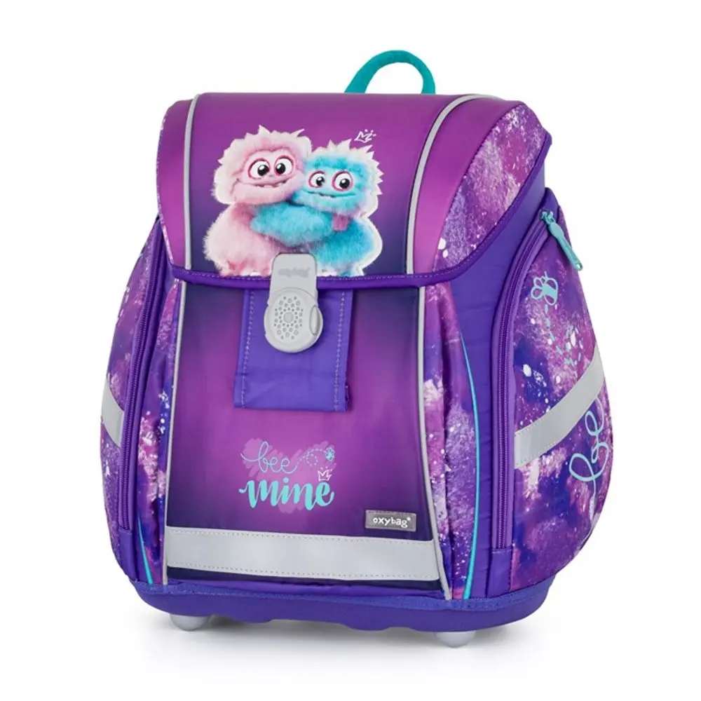 oxybag Premium Light - aktovka - Monster