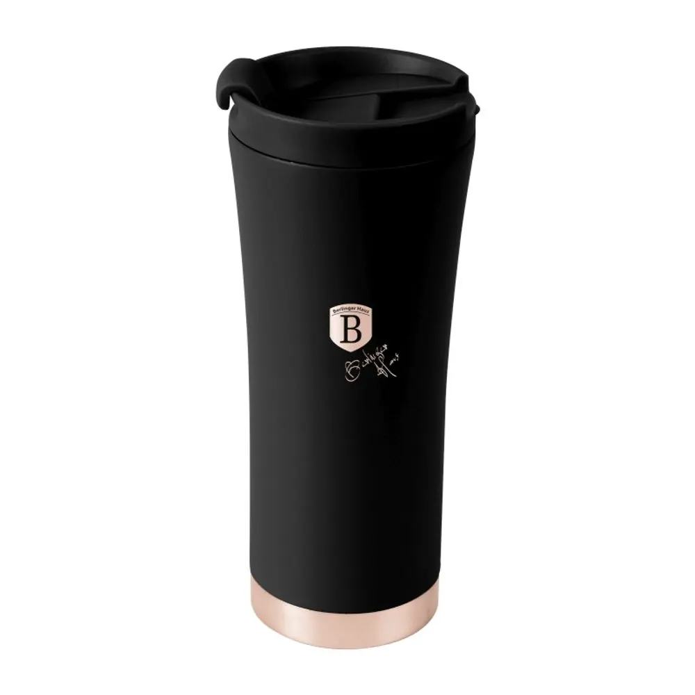 BERLINGERHAUS Termohrnek 500 ml Black Rose Collection BH-8735
