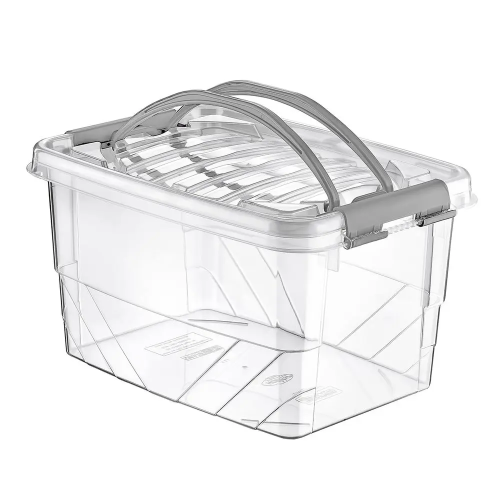 box 13l MULTI, 37x27x22cm, HAND, 2ucha, přenosný, plast