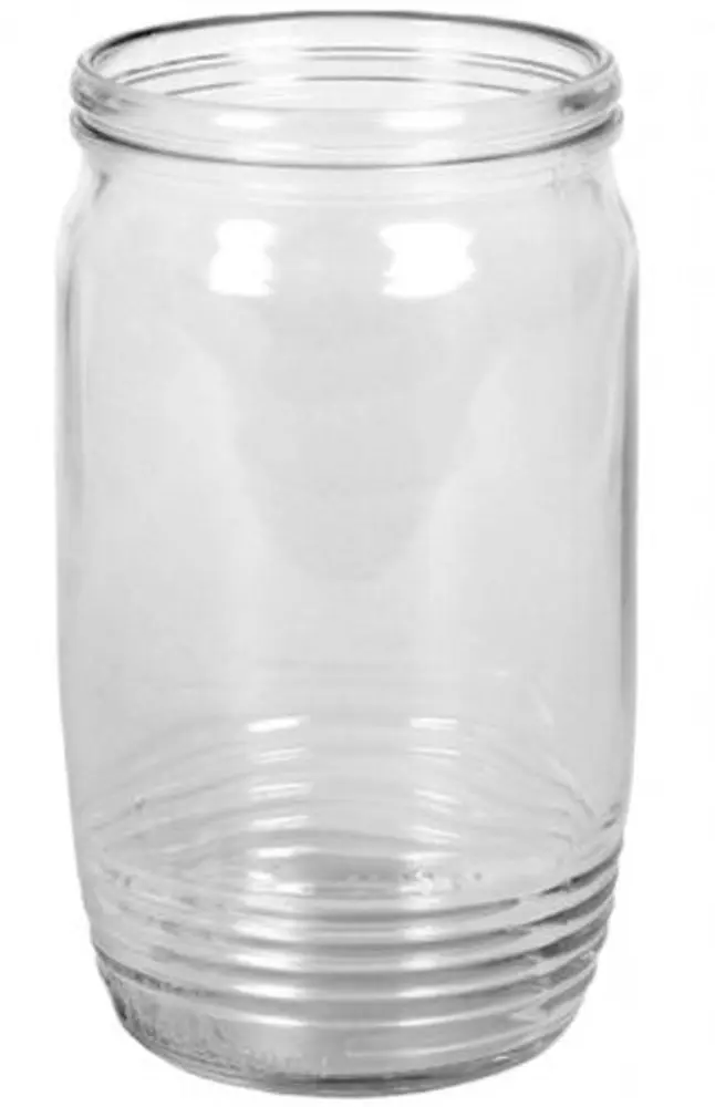 TORO Sklenice zavařovací, 8 ks, 710 ml,_hamashop
