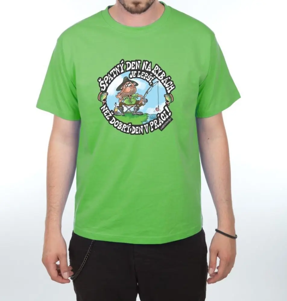 Špatný den na rybách - XXL kiwi