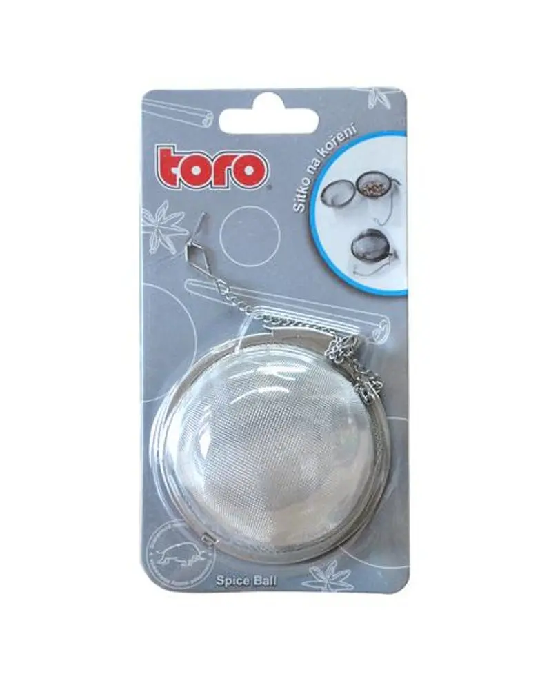 TORO Sítko na koření, 7,5cm_hamashop