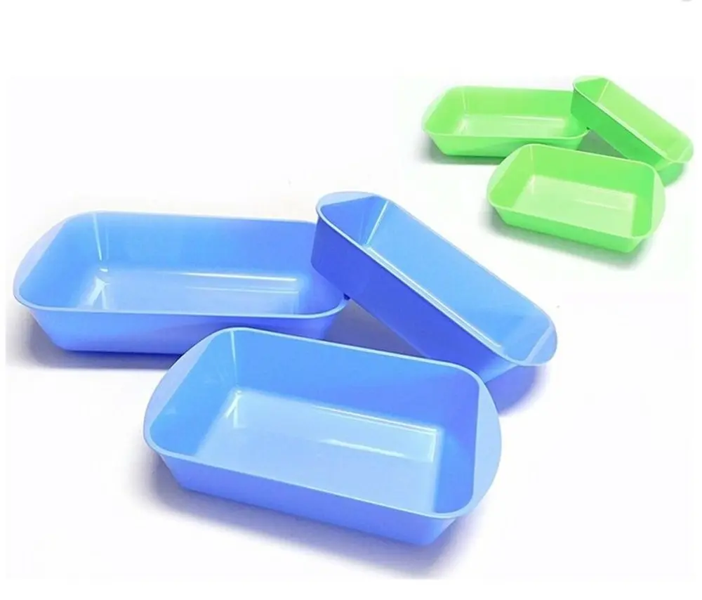 DK PLAST - Obalovací sada 3dílná různé barvy