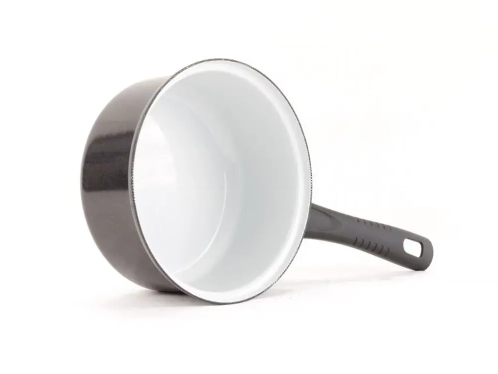 rendlík d14cm s rukoj., STANDARD, 1,20l, smalt