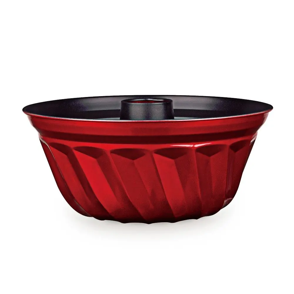 BERLINGER HAUS - Forma bábovka 25cm Burgundy