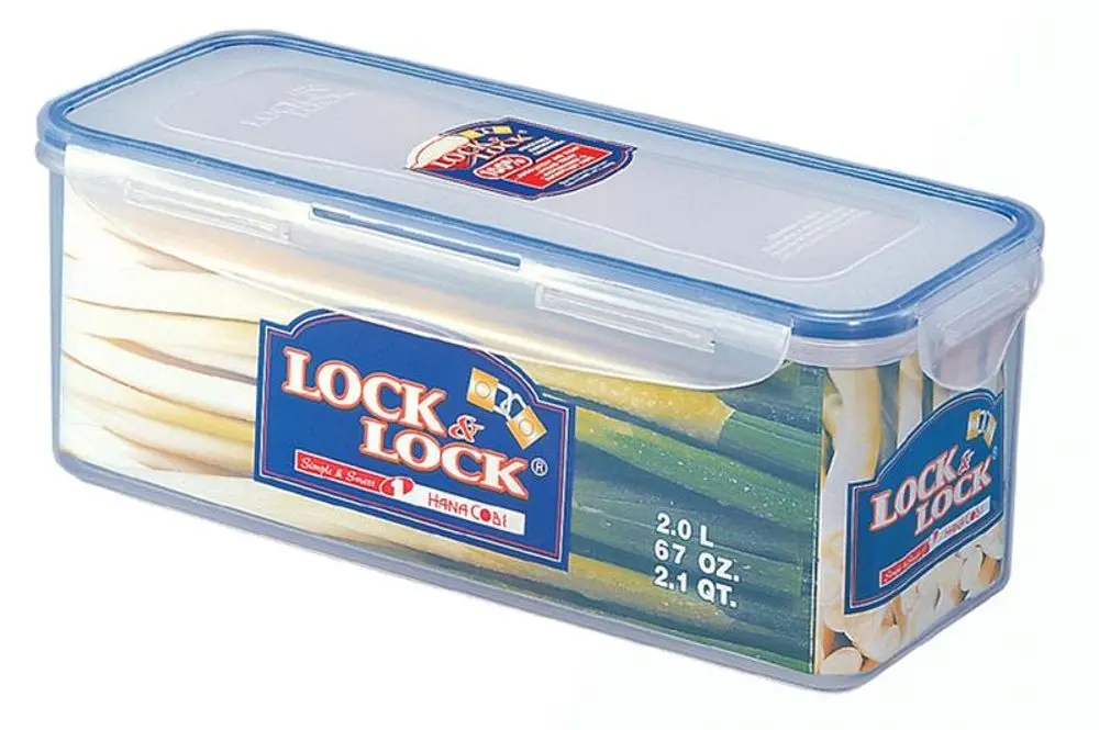 LOCKNLOCK Dóza na potraviny LOCK, objem 2 l, 10, 9 x 27 x 10, 1 cm_hamashop