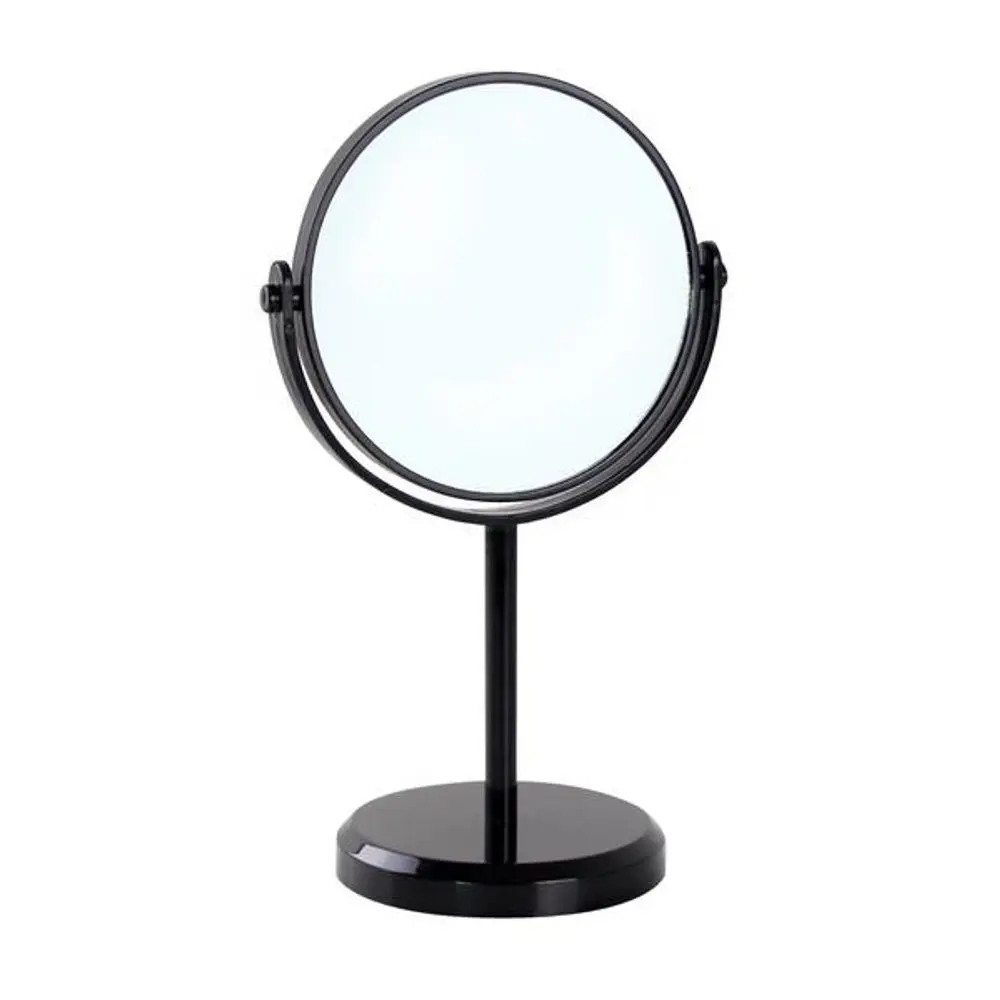 Stolní oboustranné zrcadlo TORO 15cm