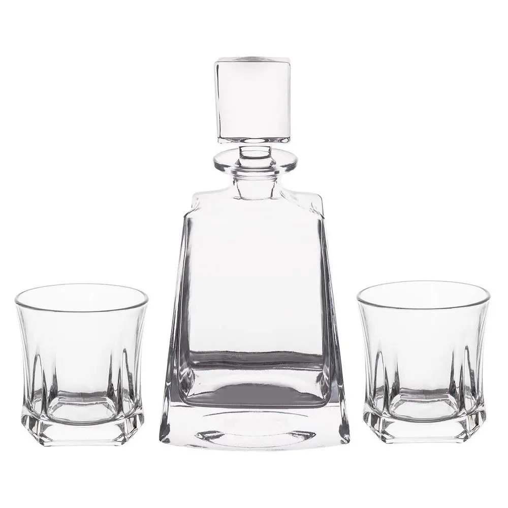 Karafa na whisky Imperial robust 0,78 l+2 sklenice, sada