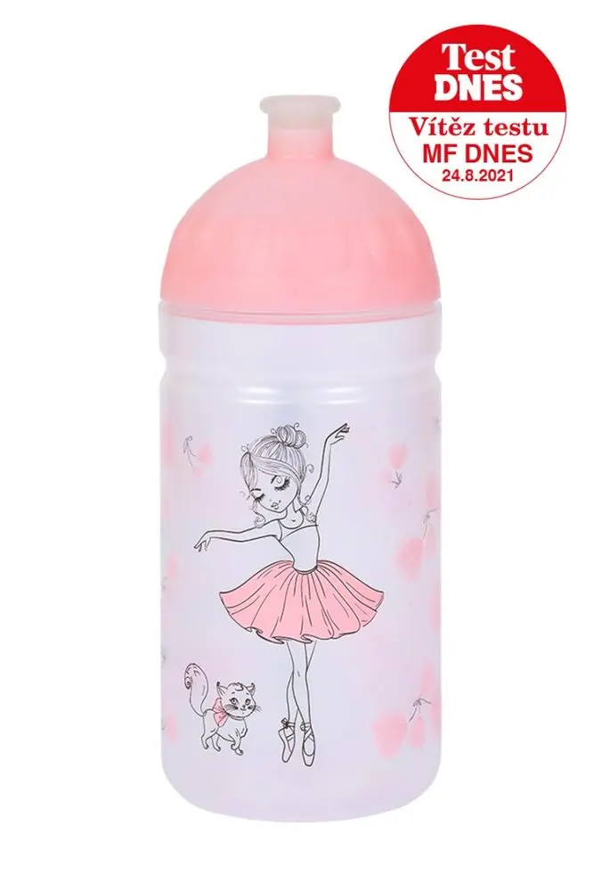 Zdravá lahev Balerína 0,5l