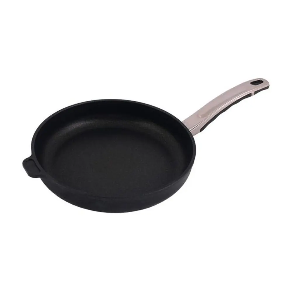 pánev d24x 5cm, BAF 1,7l, GIGANT litina, indukce