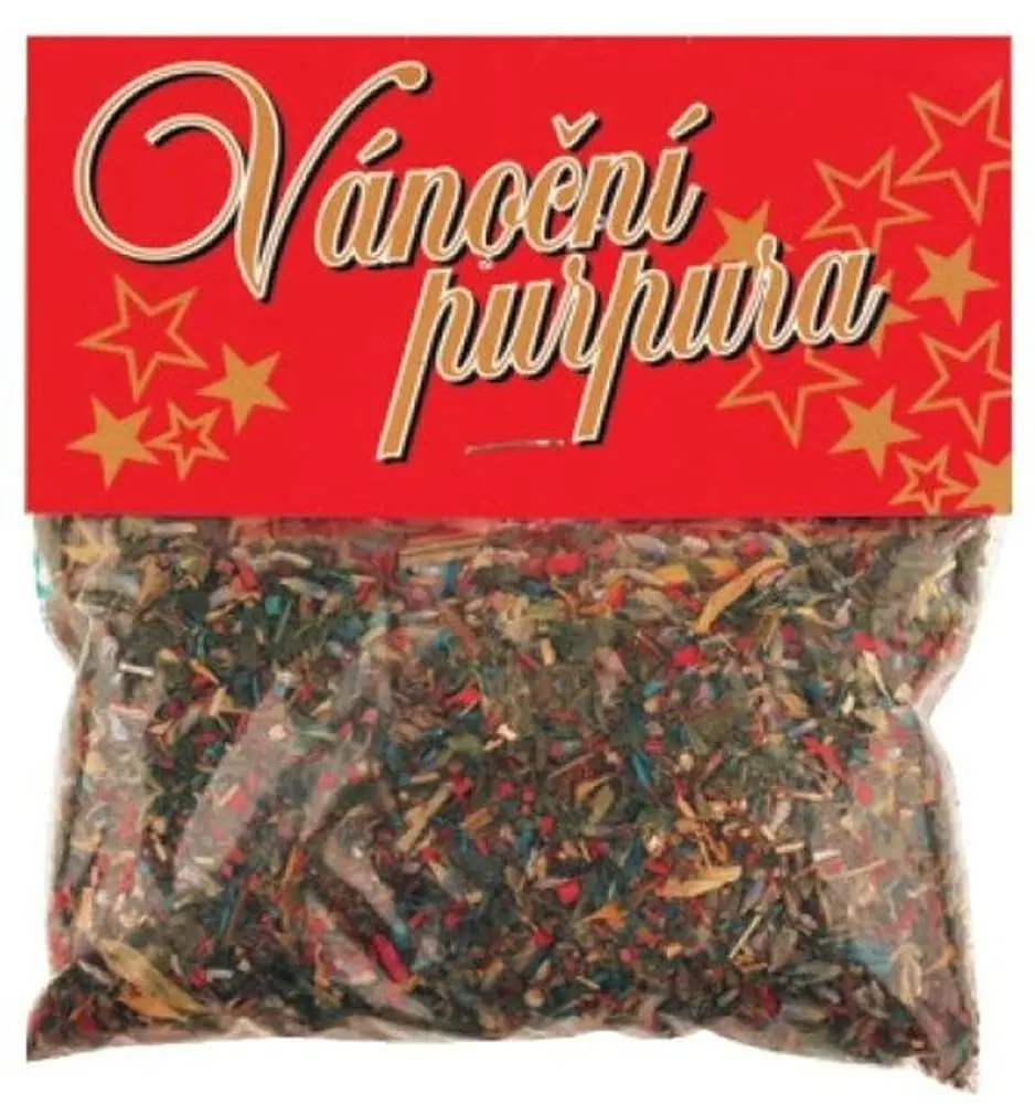 purpura vánoční 20g, sáček