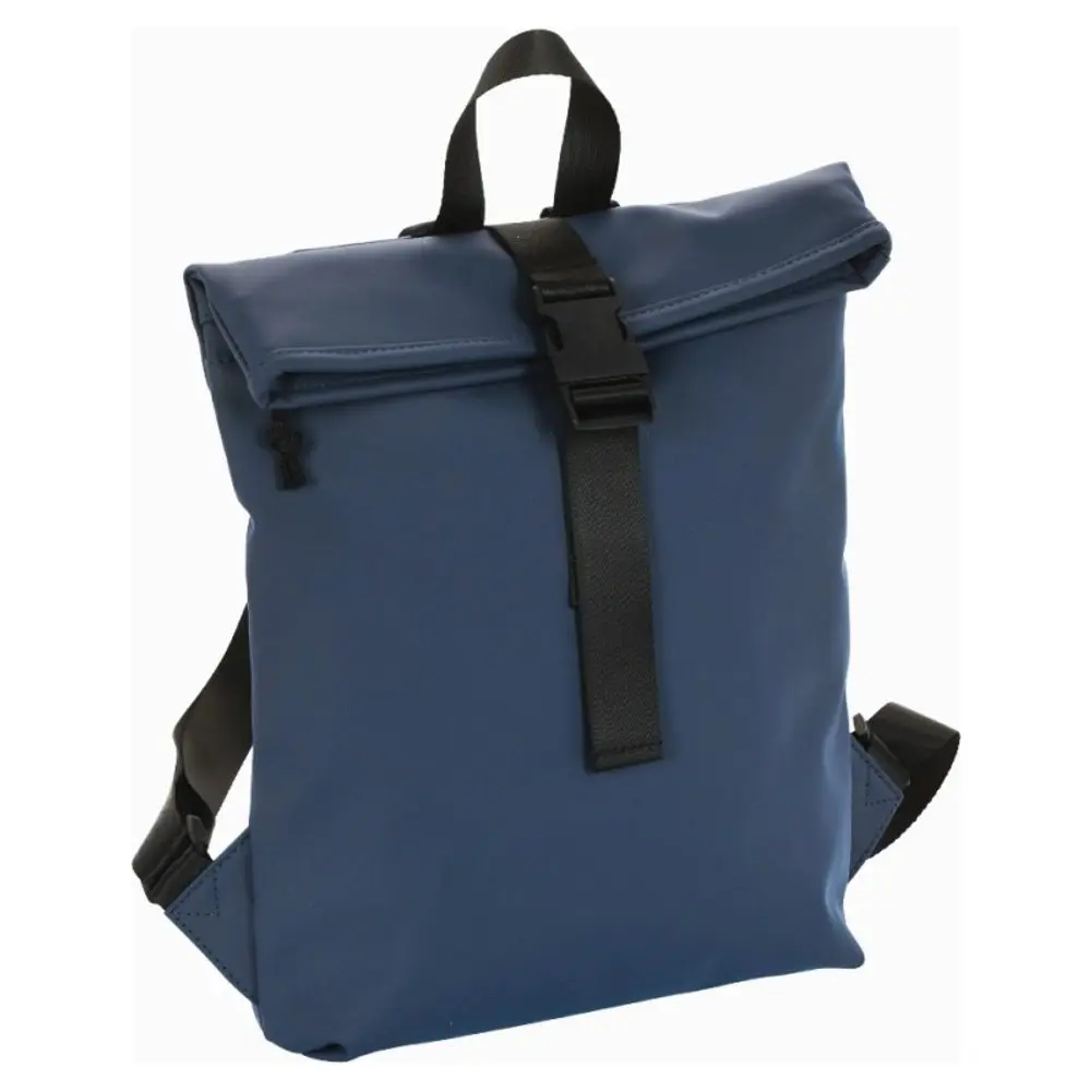 Xqmax Rolovací batoh nepromokavý ROLLTOP 7 l modrá