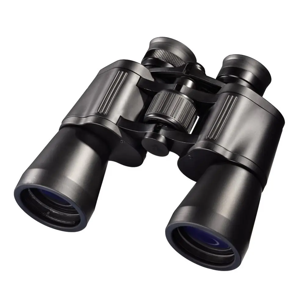Hama dalekohled Optec 10x50, černý
