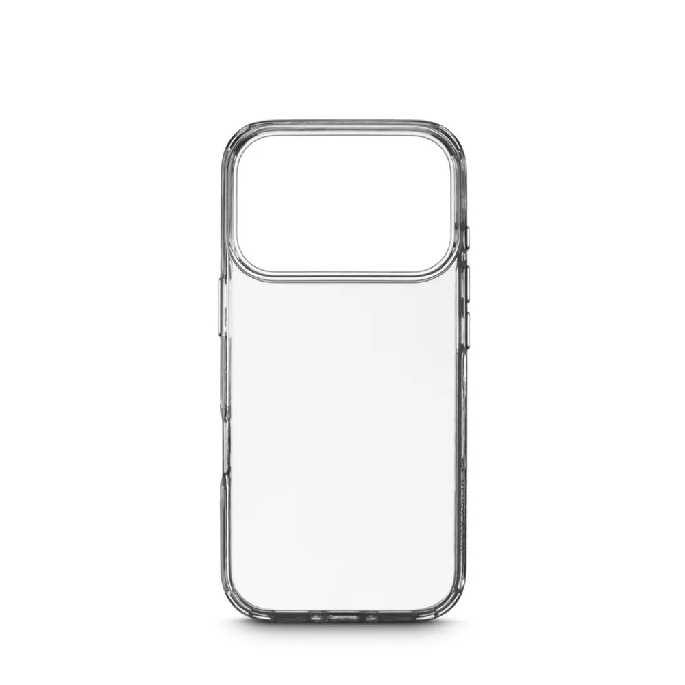 Black Rock Clear Protection Case, kryt pro Apple iPhone 17 Pro, průhledný
