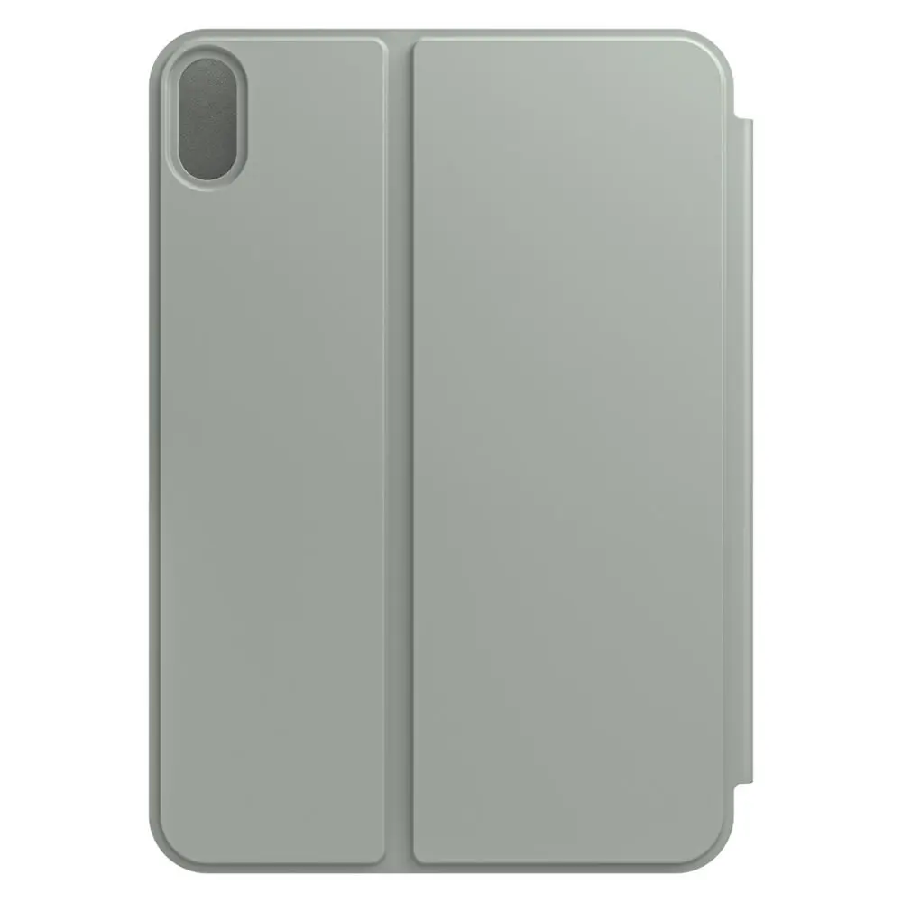 White Diamonds Folio, pouzdro pre Apple iPad Mini (2019/2020/2021), šalvějově zelené