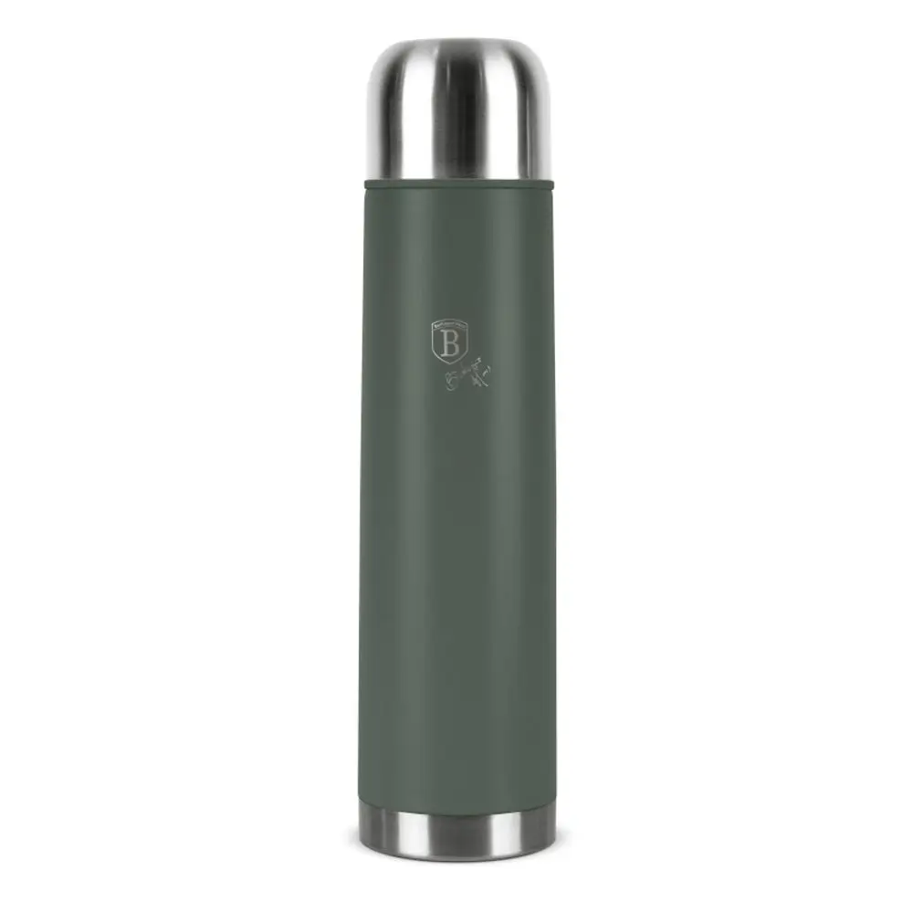 BERLINGERHAUS Termoska nerez 1 l Matte Green Collection BH-8730