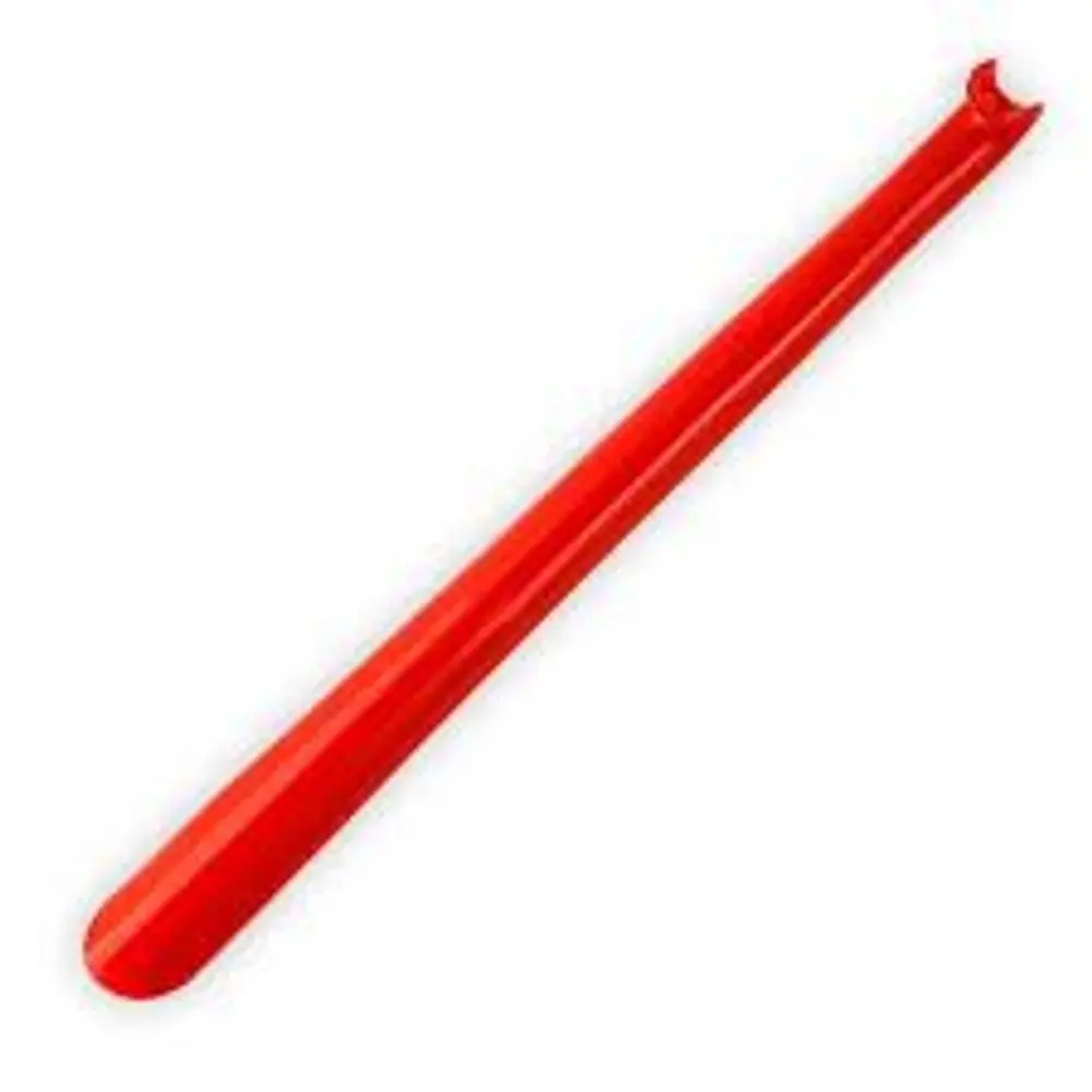 Lžíce obouvací plastová mix barev 50 cm