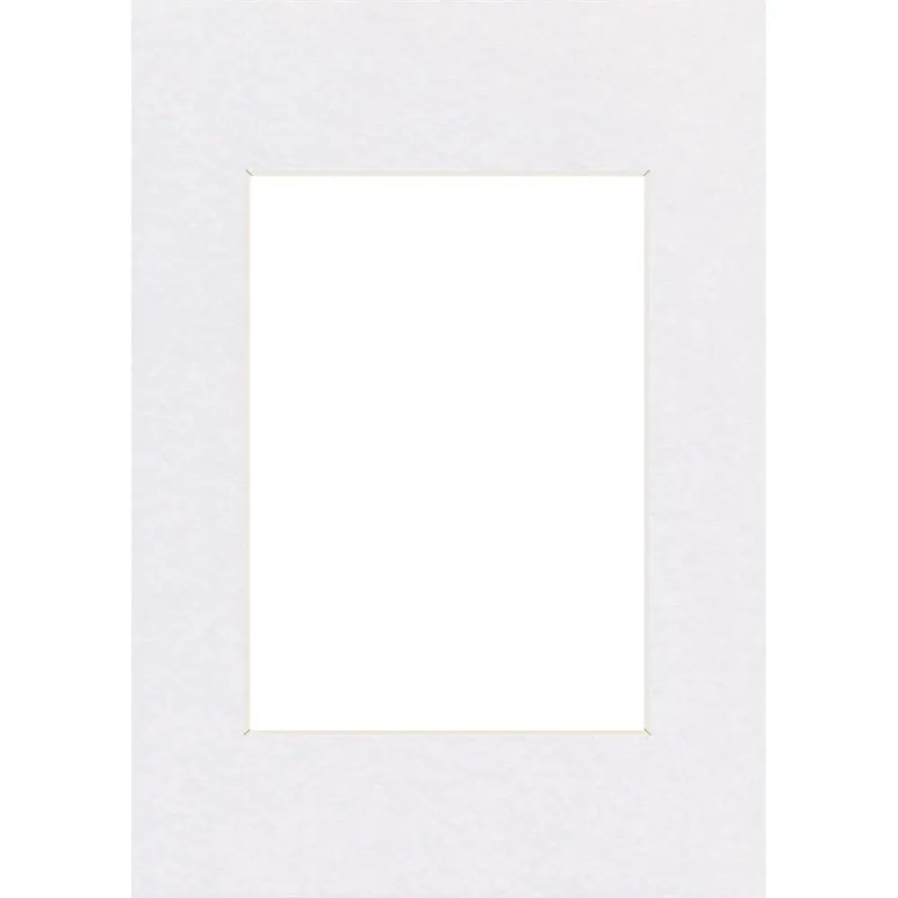 Hama passepartout, Smooth White, 20 x 30 cm