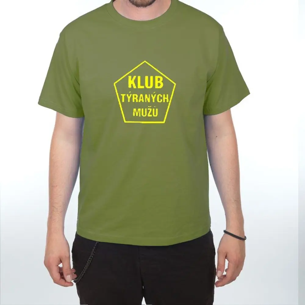 Klub týraných mužů - L olive