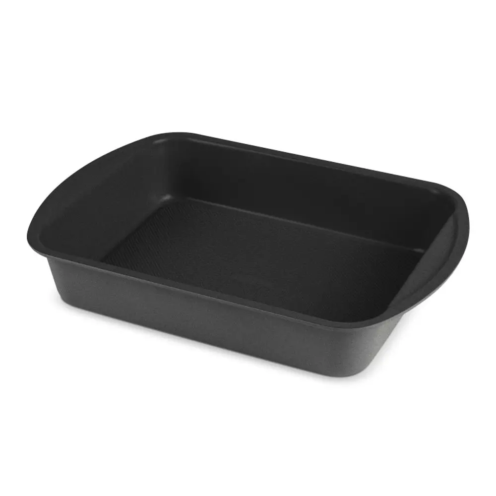 BERLINGERHAUS Plech na pečení s titanovým povrchem 40x28,5 cm Antracit Collection BH-8684