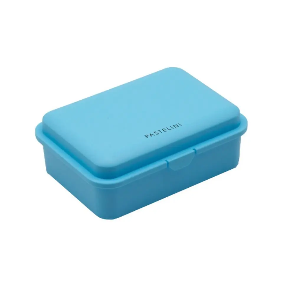 Box na svačinu Pastelini - modrá