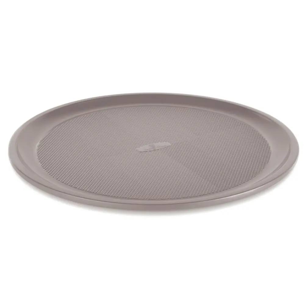 BERLINGERHAUS Pánev na pizzu s titanovým povrchem 32 cm Taupe Collection BH-7931