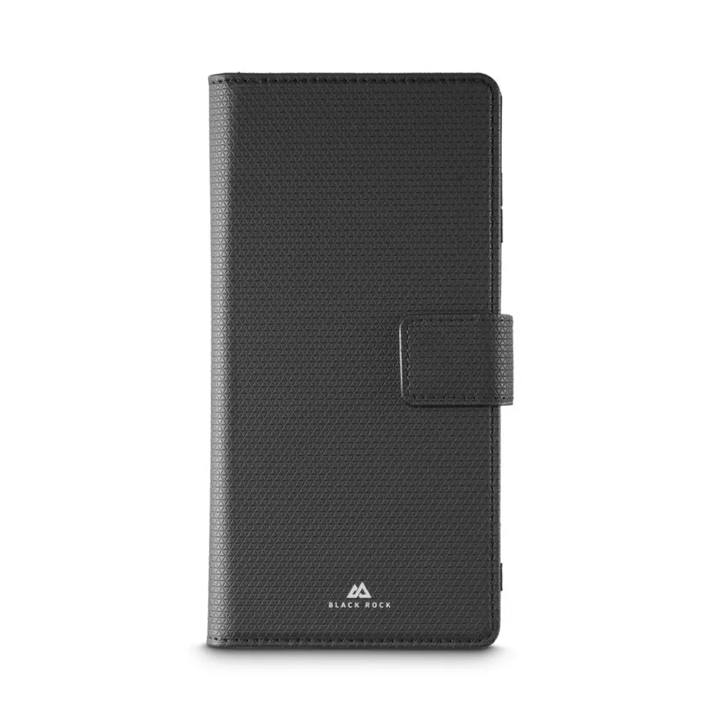 Black Rock 2-1 Wallet, pouzdro-knížka pro Samsung Galaxy A17/A17 5G, černé