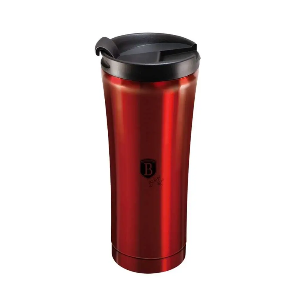 BERLINGERHAUS Termohrnek 500 ml Burgundy Metallic Line BH-6408
