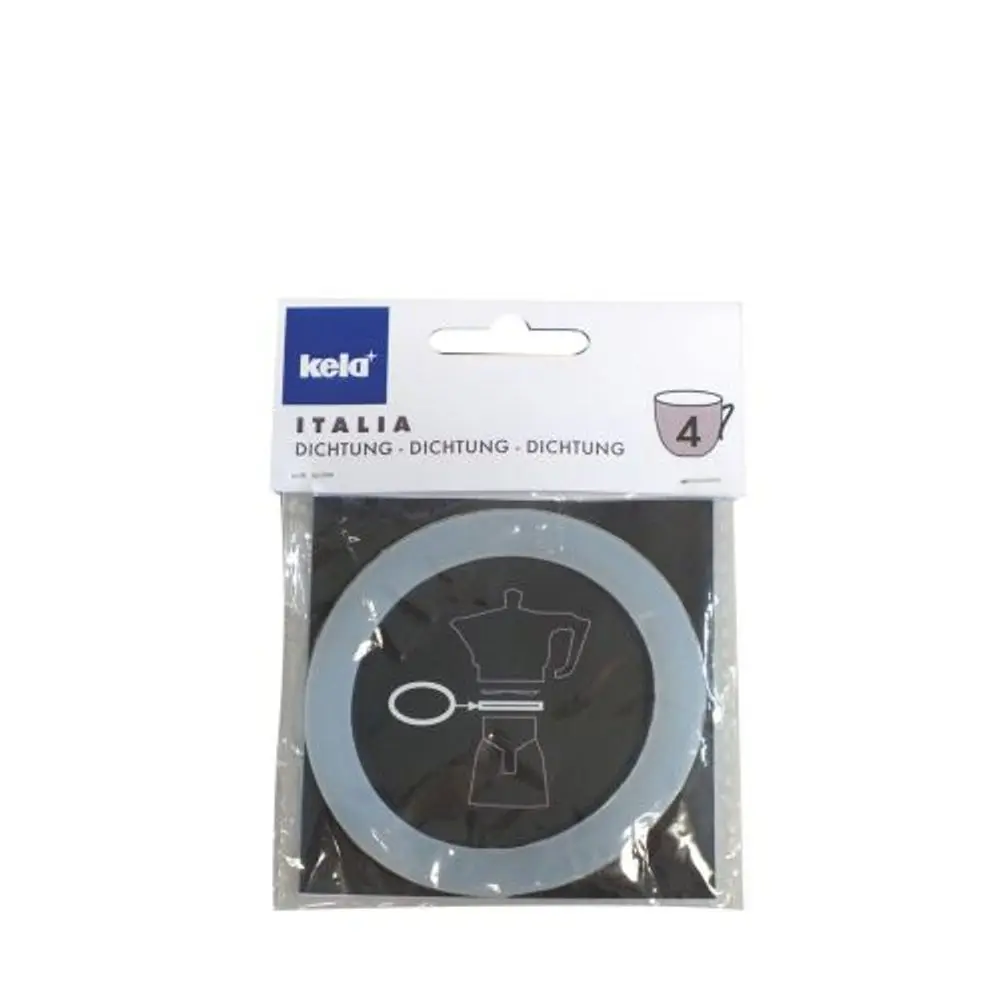 KELA Náhradní těsnění pro espresso 6 šálků KL-10585