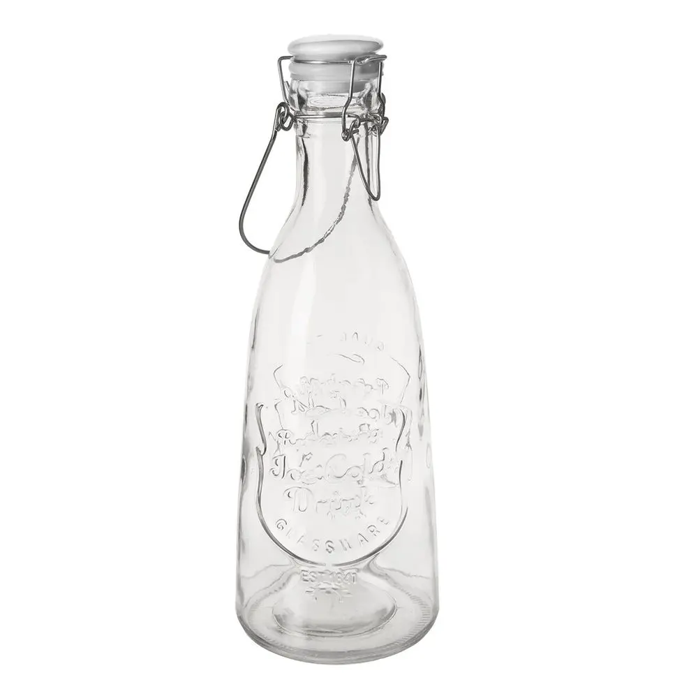 Láhev s klip uzávěrem 1,15 l