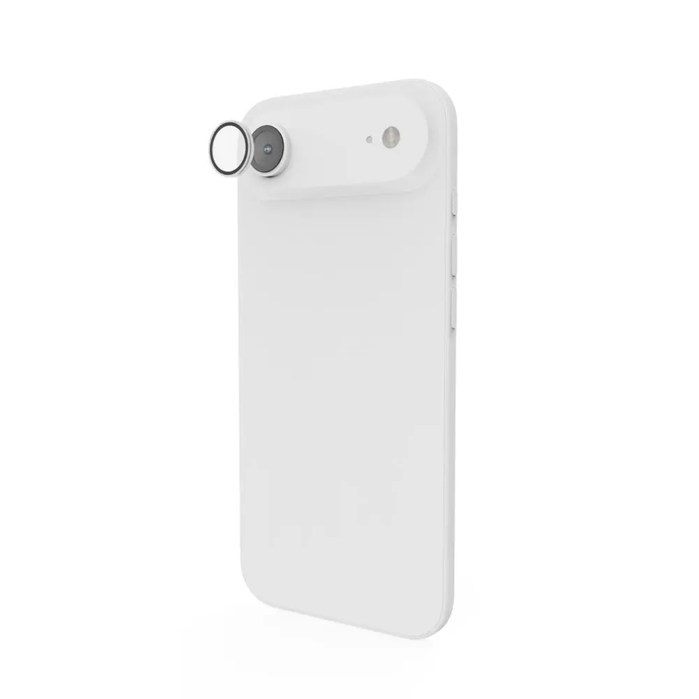 Hama Lens Protect, ochrana šošovky fotoaparátu pro Apple iPhone Air, 1 individuální sklo